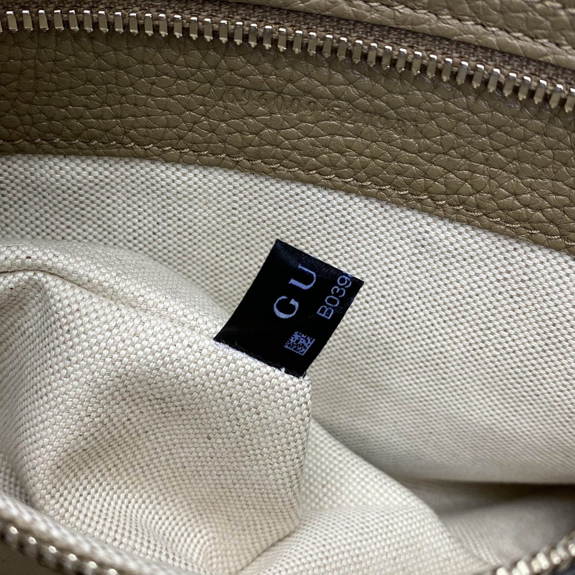 Bolsa Gucci Crossbody Bege