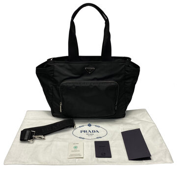 Bolsa Prada Tote Baby