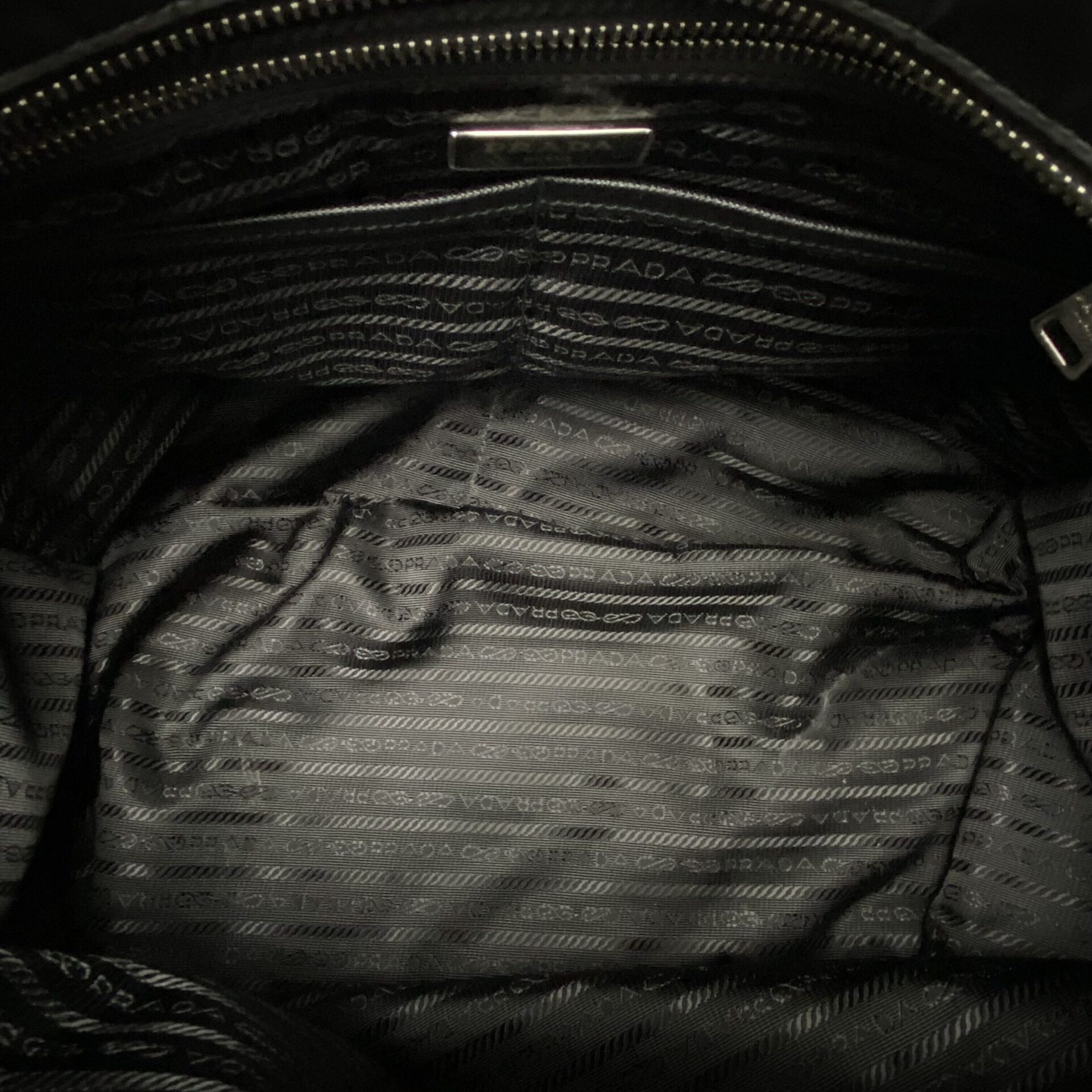 Bolsa Prada Tote Baby