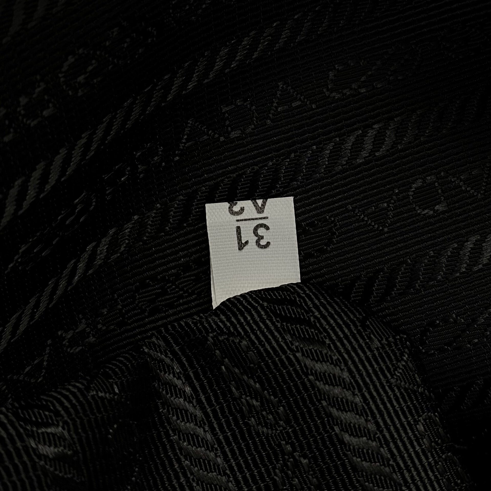 Bolsa Prada Tote Baby