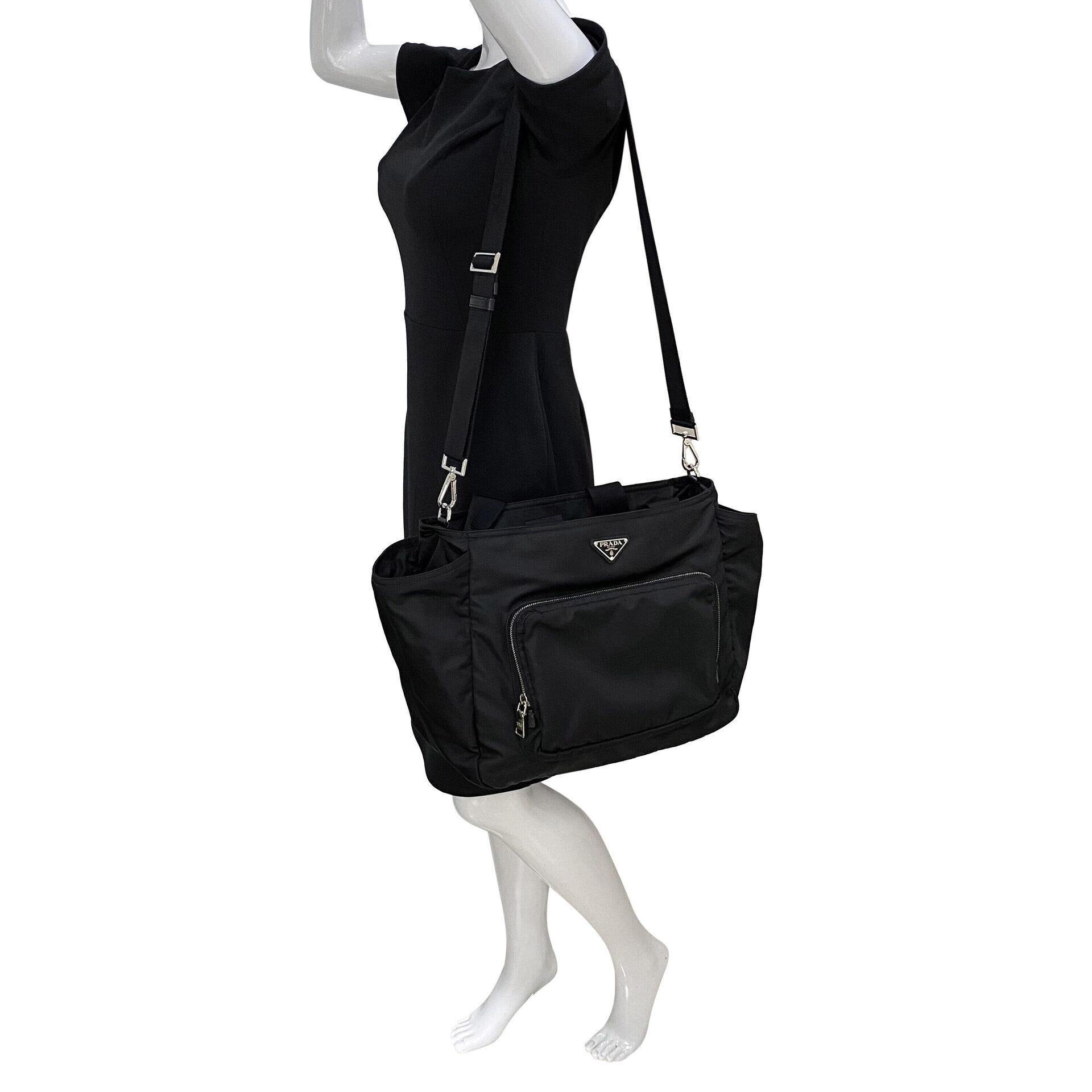 Bolsa Prada Tote Baby