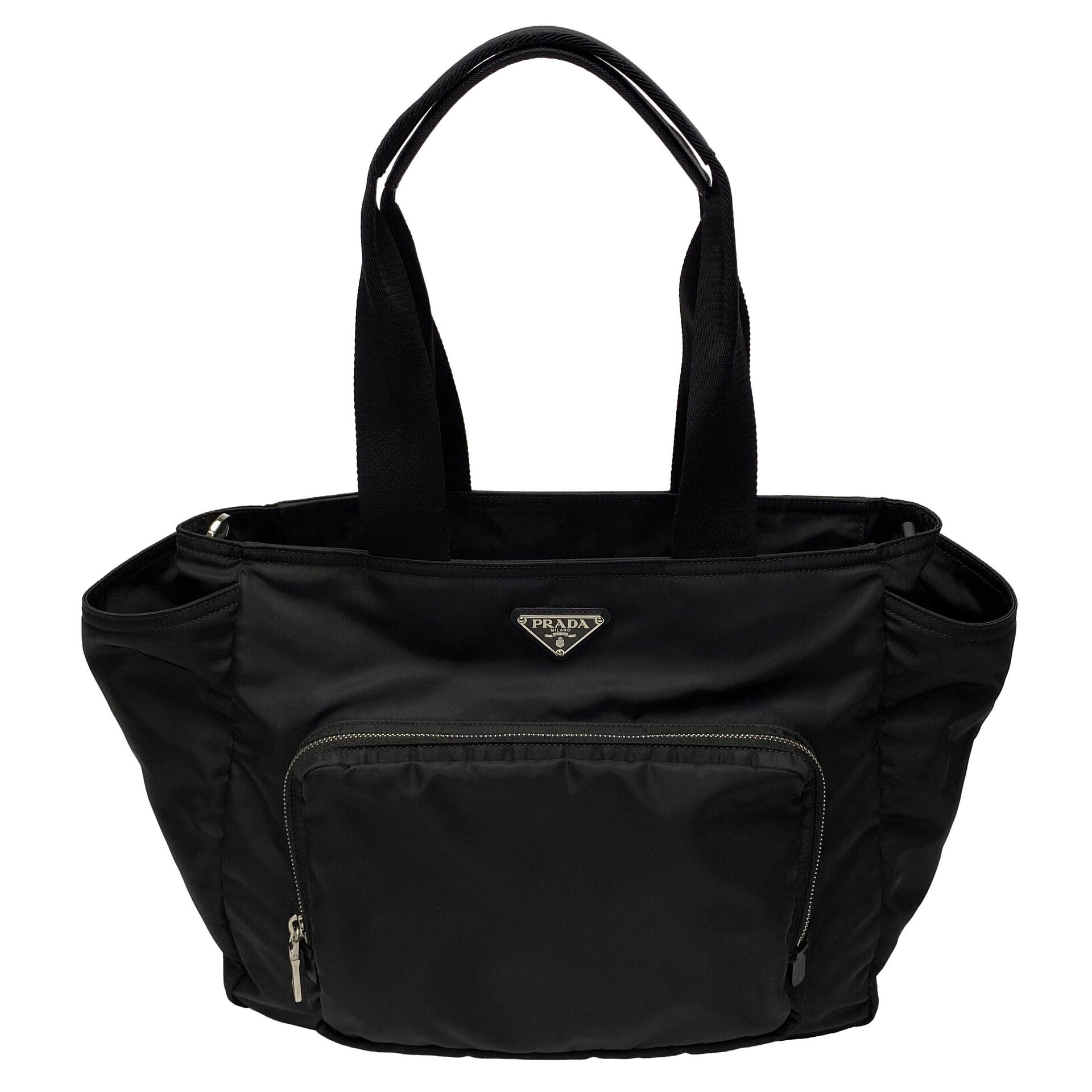 Bolsa Prada Tote Baby