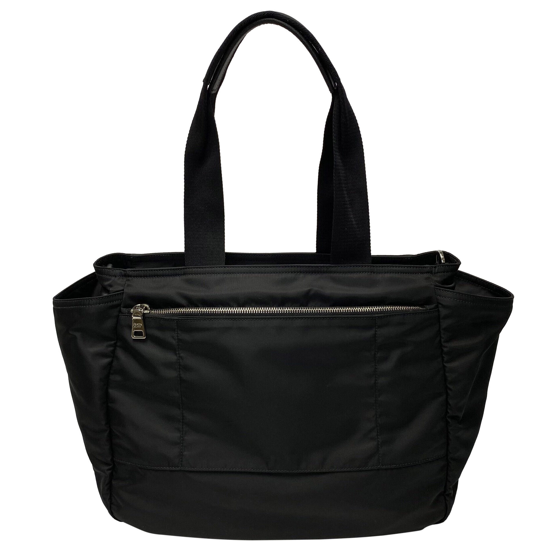 Bolsa Prada Tote Baby