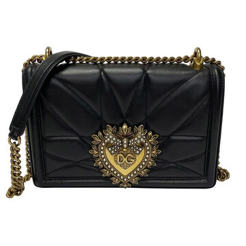 Bolsa Dolce & Gabbana Devotion Preta
