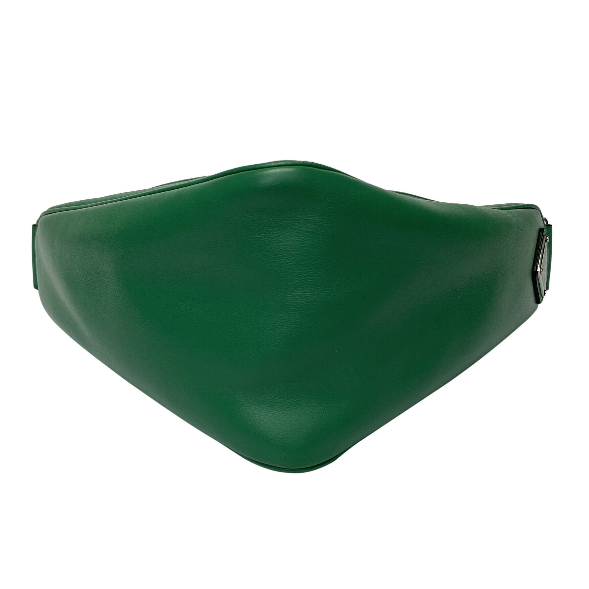 Bolsa Prada Triangle Verde