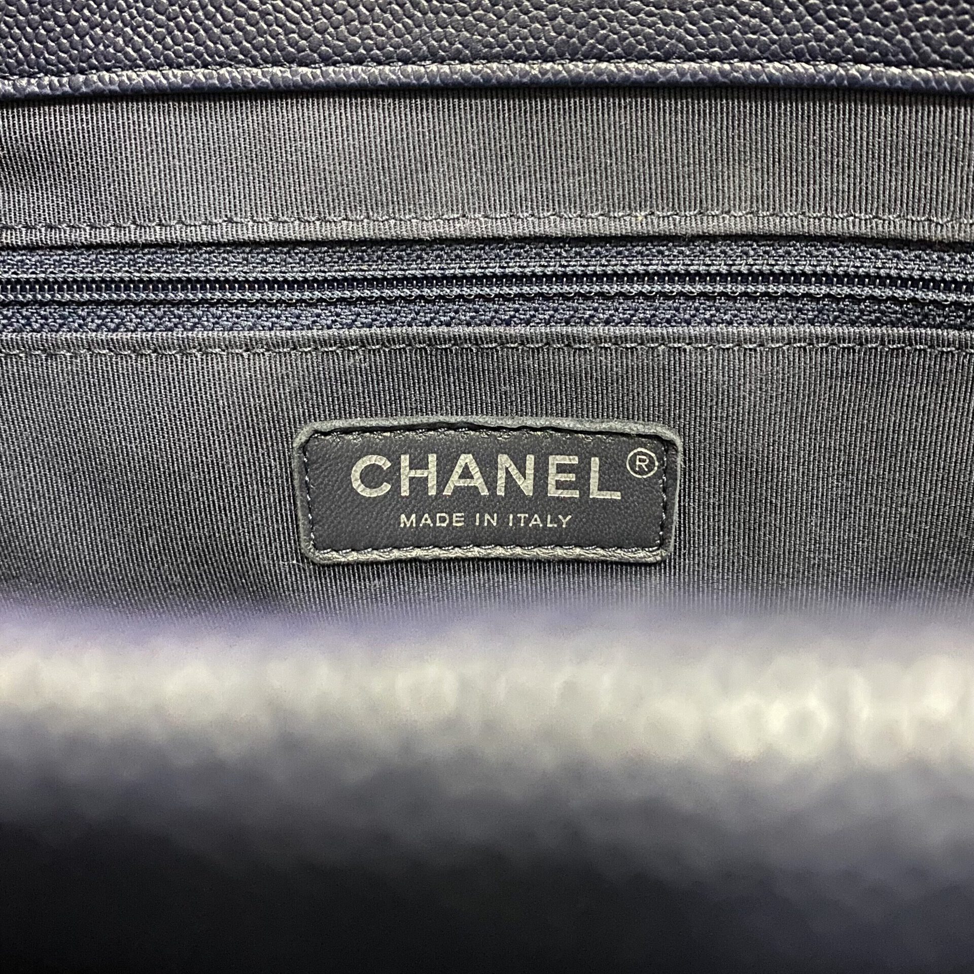 Bolsa Chanel Urban Companion Tote