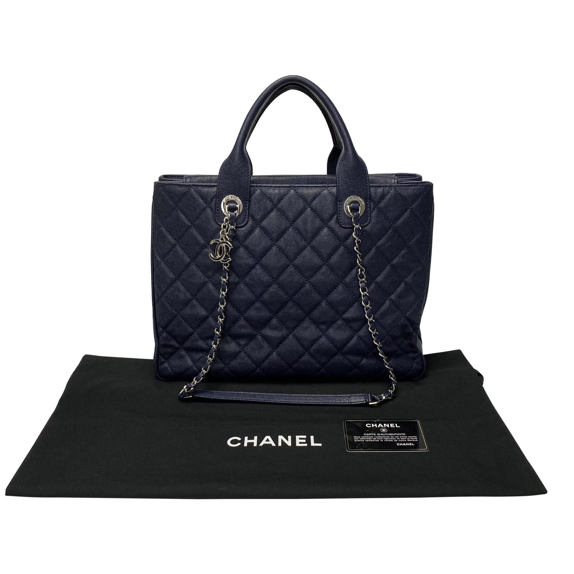 Bolsa Chanel Urban Companion Tote