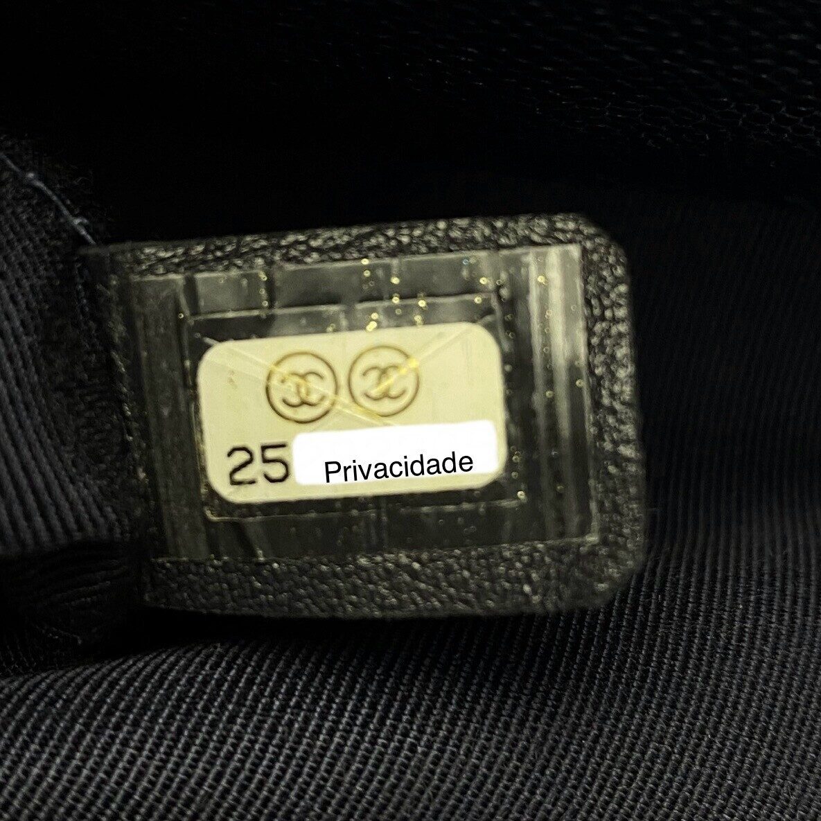 Bolsa Chanel Urban Companion Tote