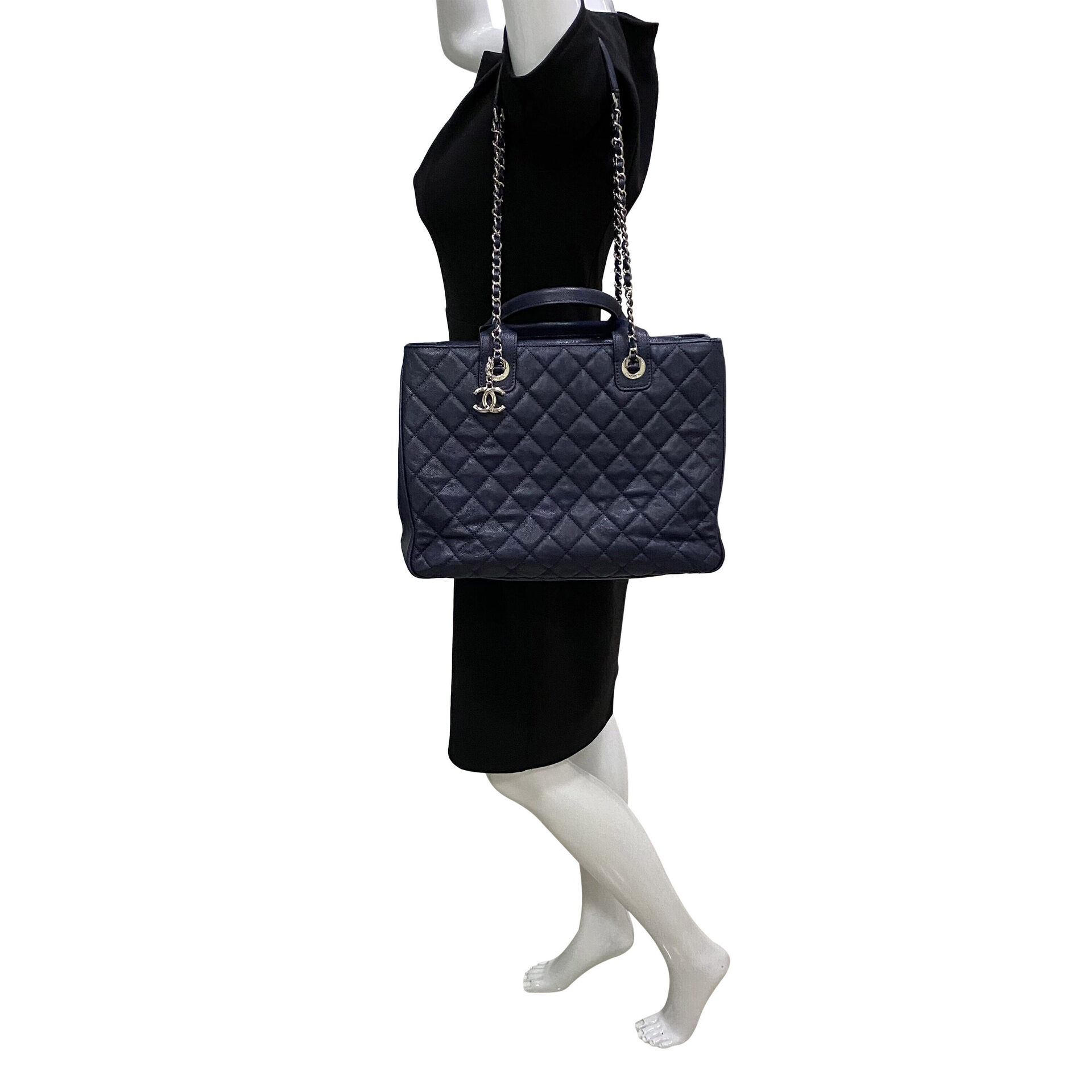 Bolsa Chanel Urban Companion Tote