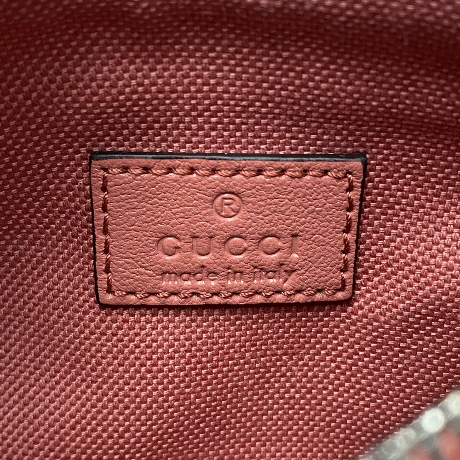Bolsa Gucci Blondie Pequena