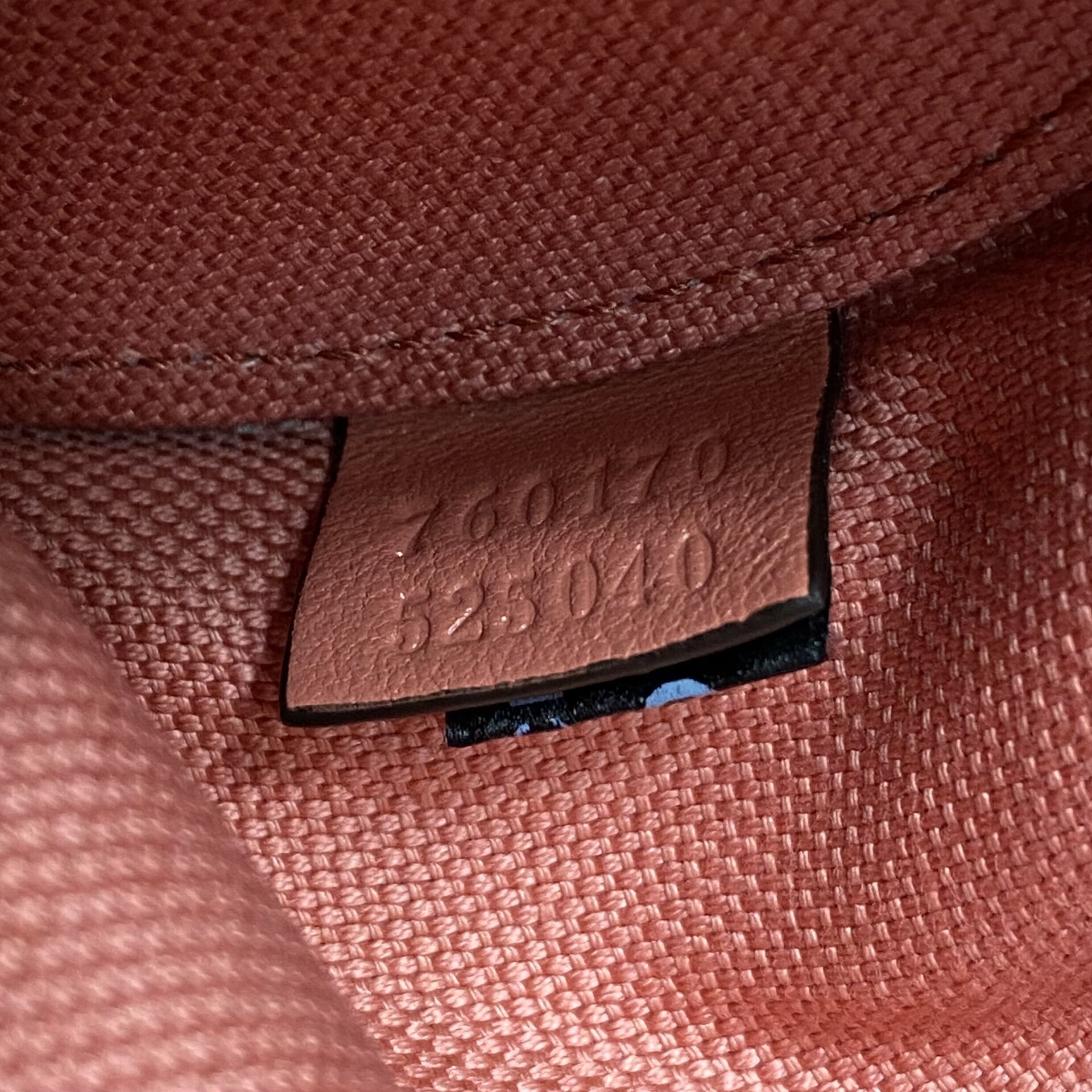 Bolsa Gucci Blondie Pequena