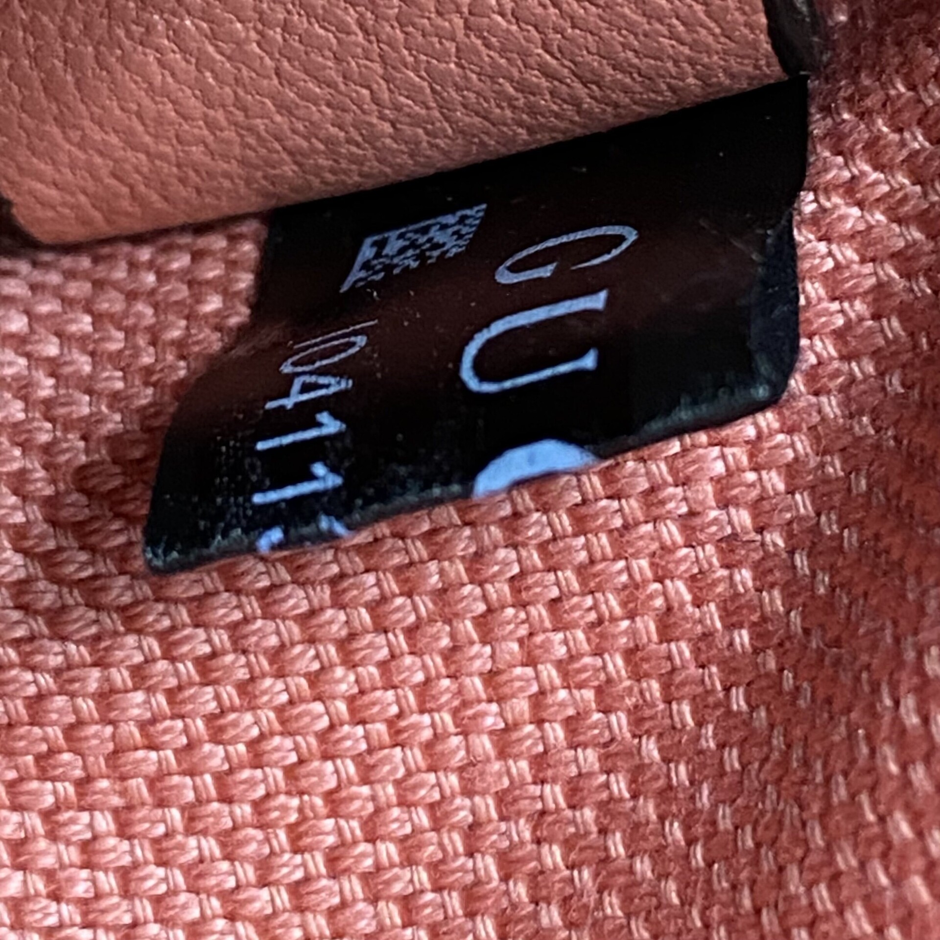 Bolsa Gucci Blondie Pequena