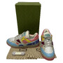 Tênis Gucci Basket Multicolor