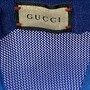 Boné Gucci Azul