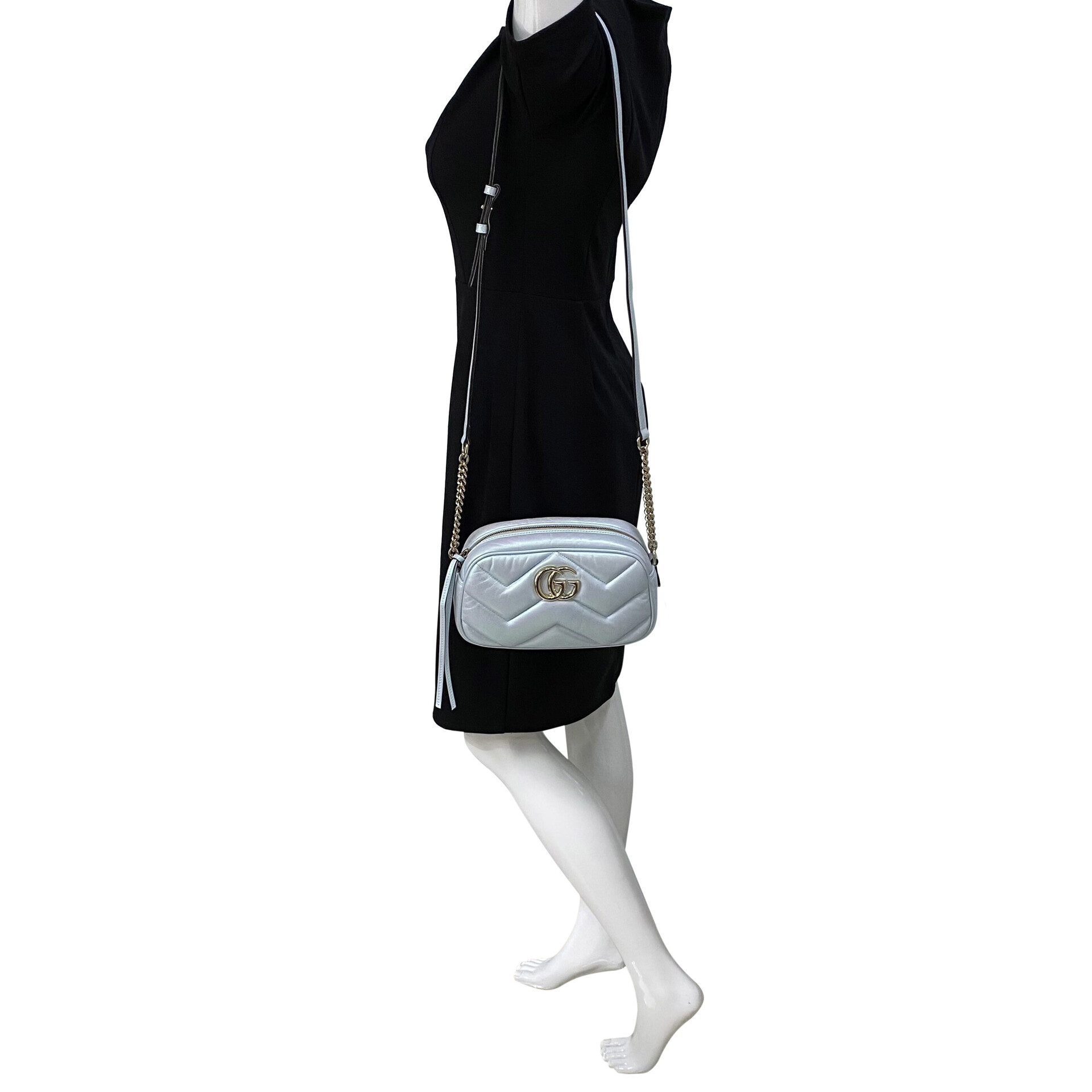 Bolsa Gucci GG Marmont