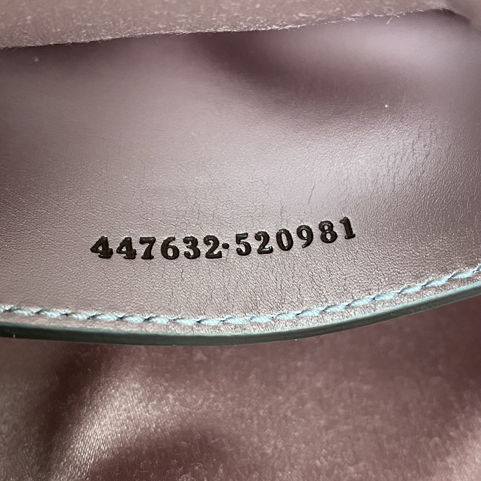 Bolsa Gucci GG Marmont