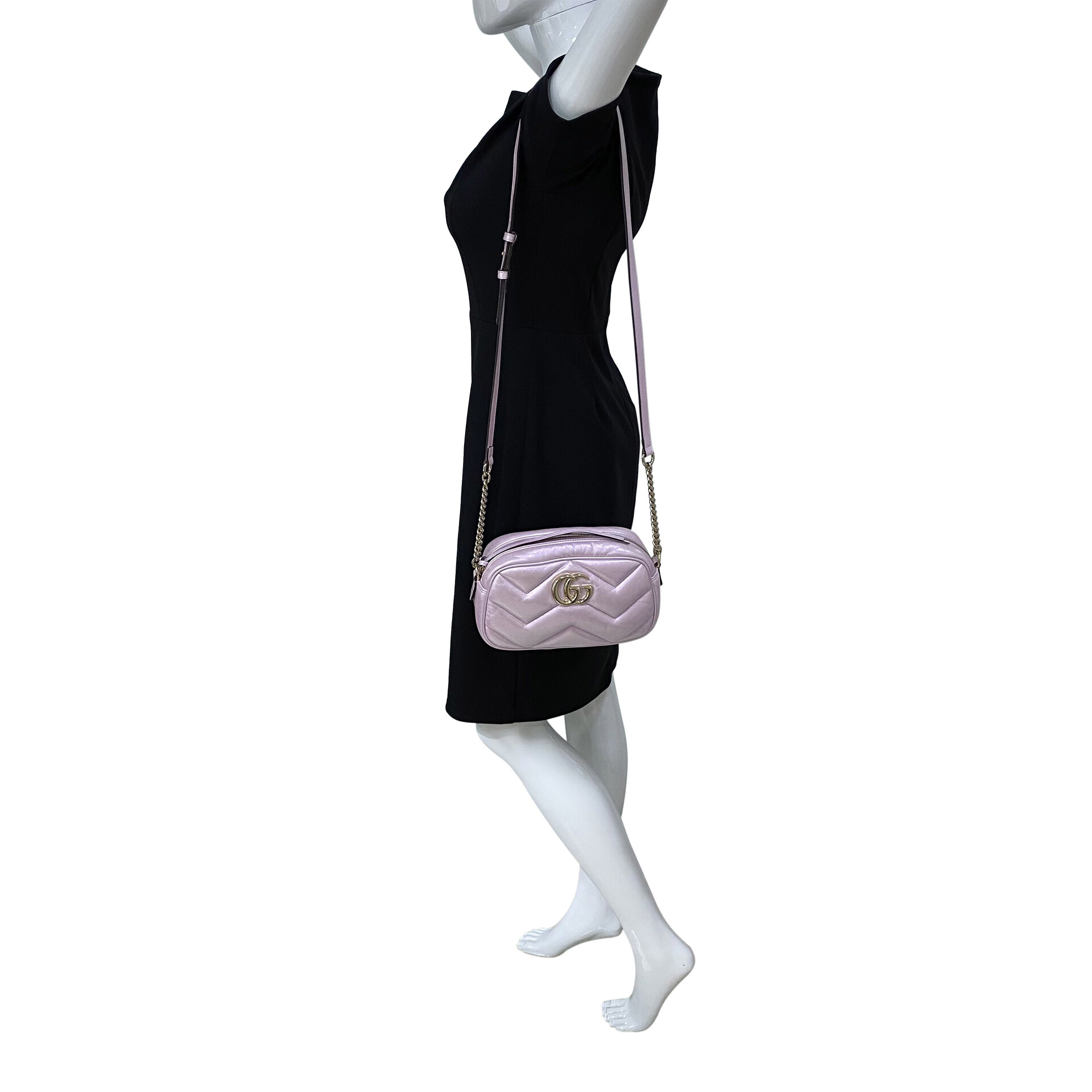 Bolsa Gucci GG Marmont