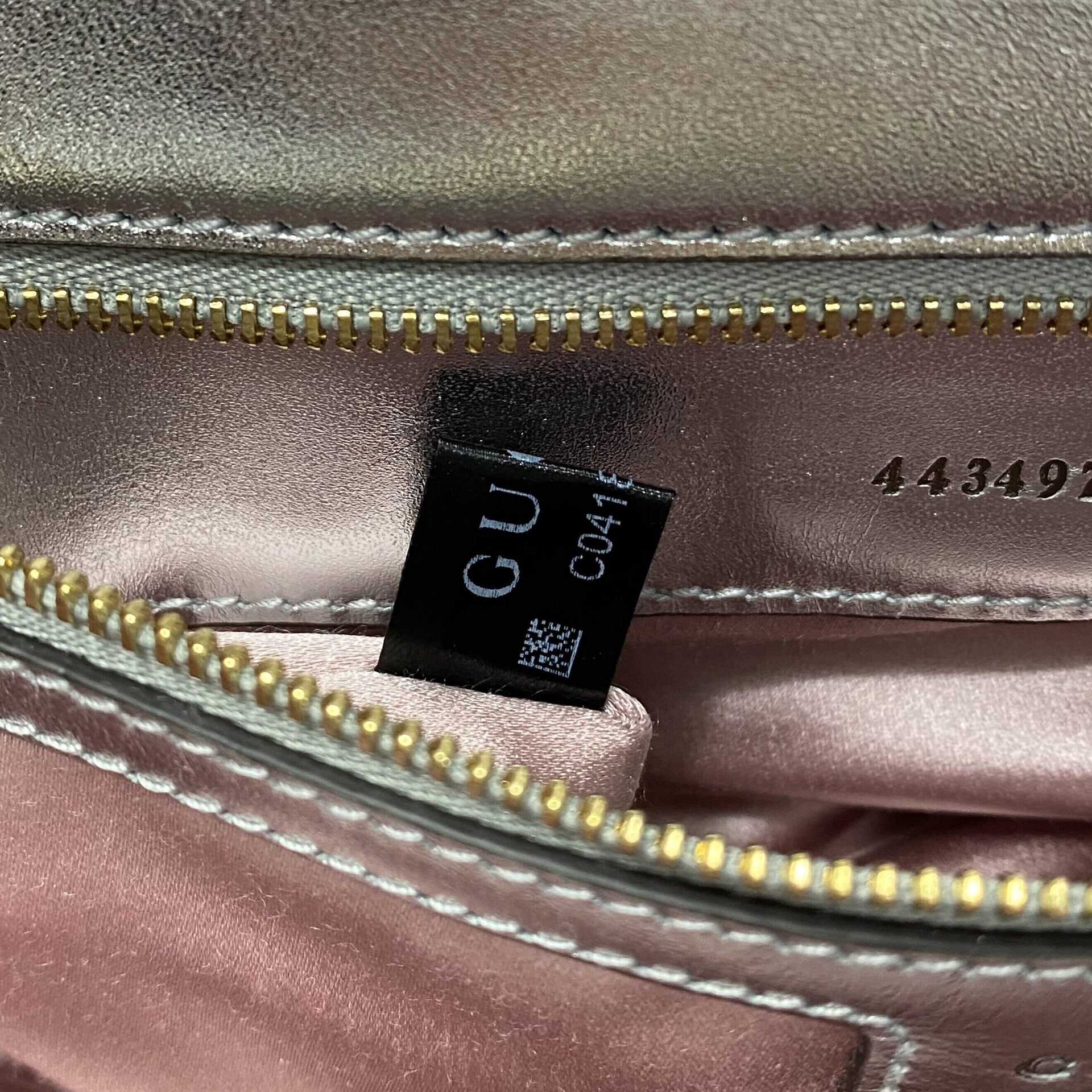 Bolsa Gucci GG Marmont