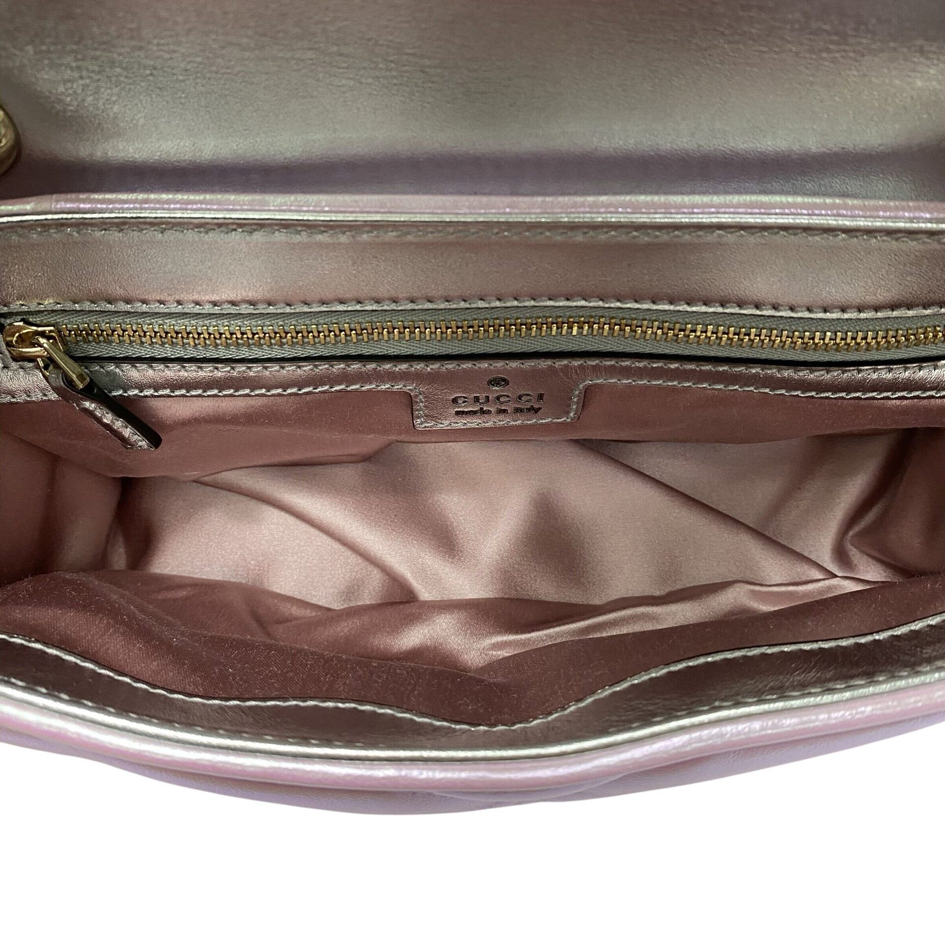 Bolsa Gucci GG Marmont