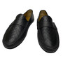 Mocassim Gucci Monograma