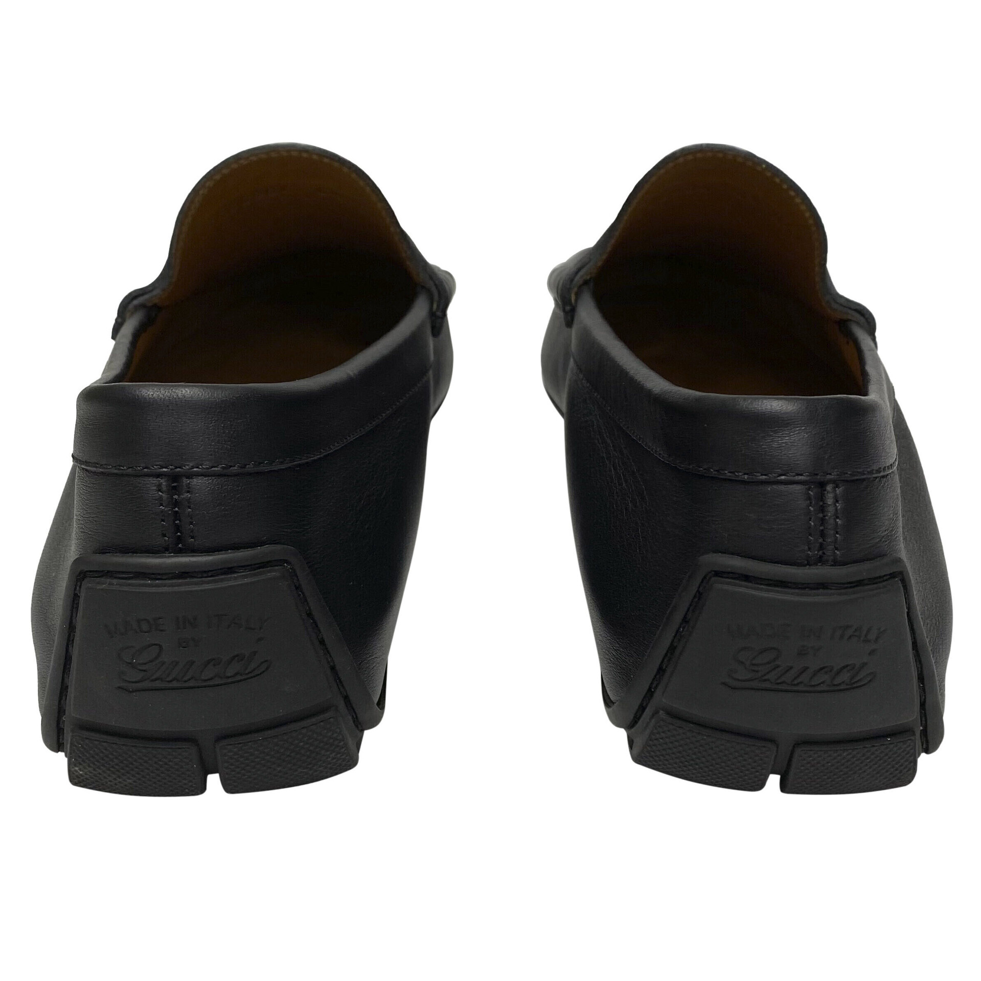 Mocassim Gucci Monograma