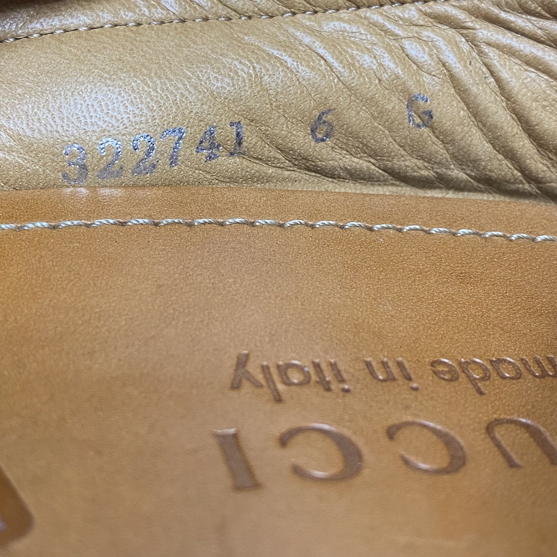 Mocassim Gucci Preto com Faixa Web