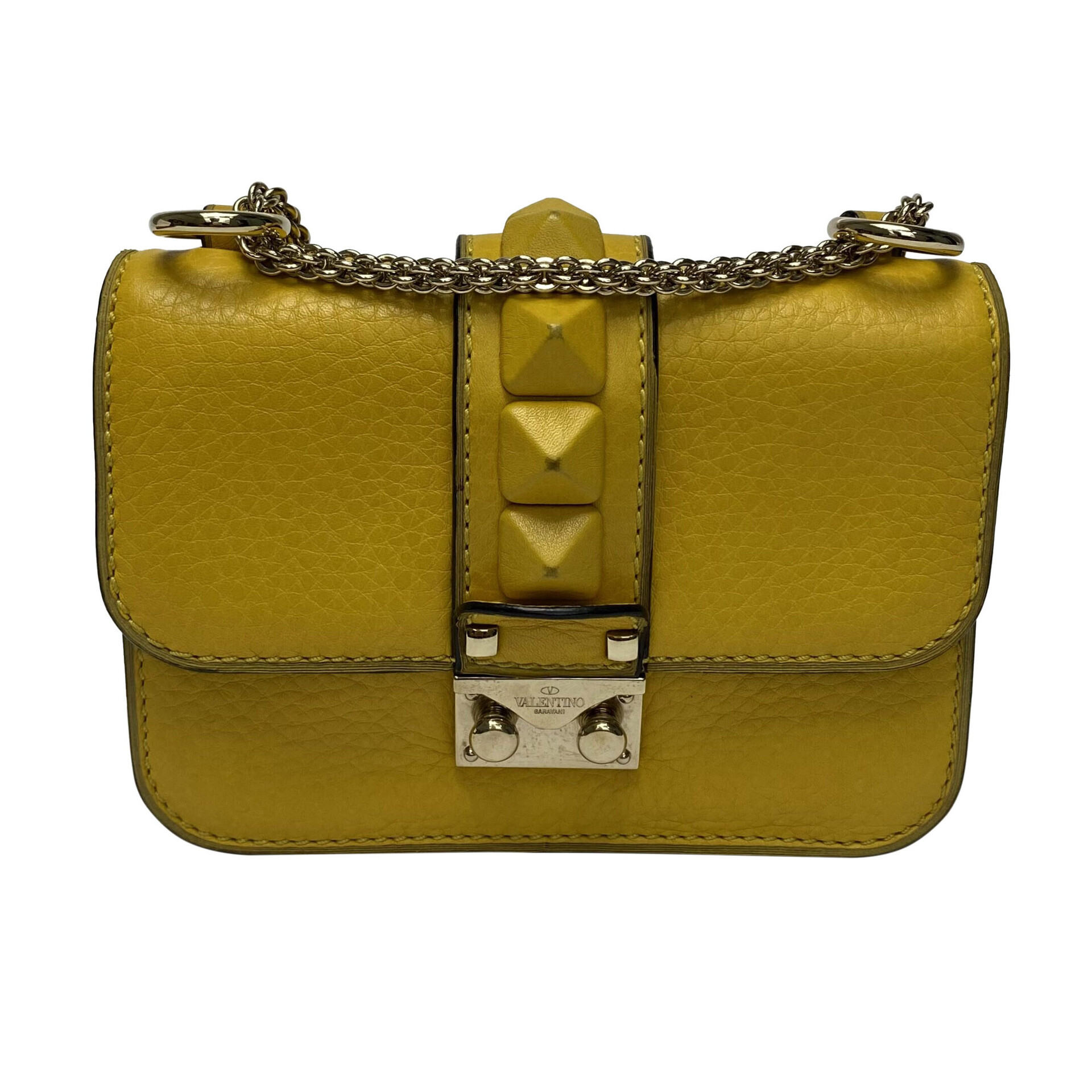 Bolsa Valentino Garavani Glam Lock