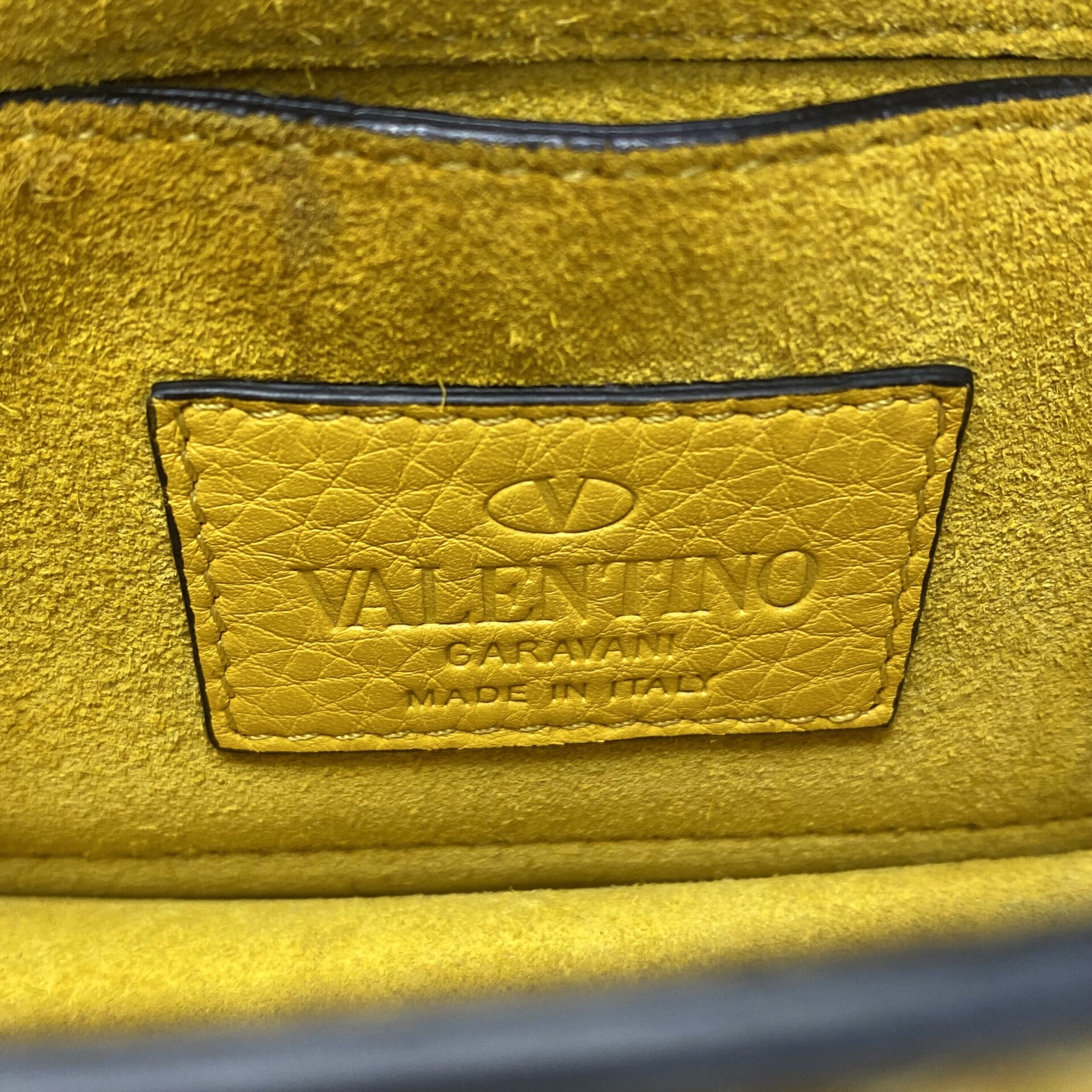 Bolsa Valentino Garavani Glam Lock