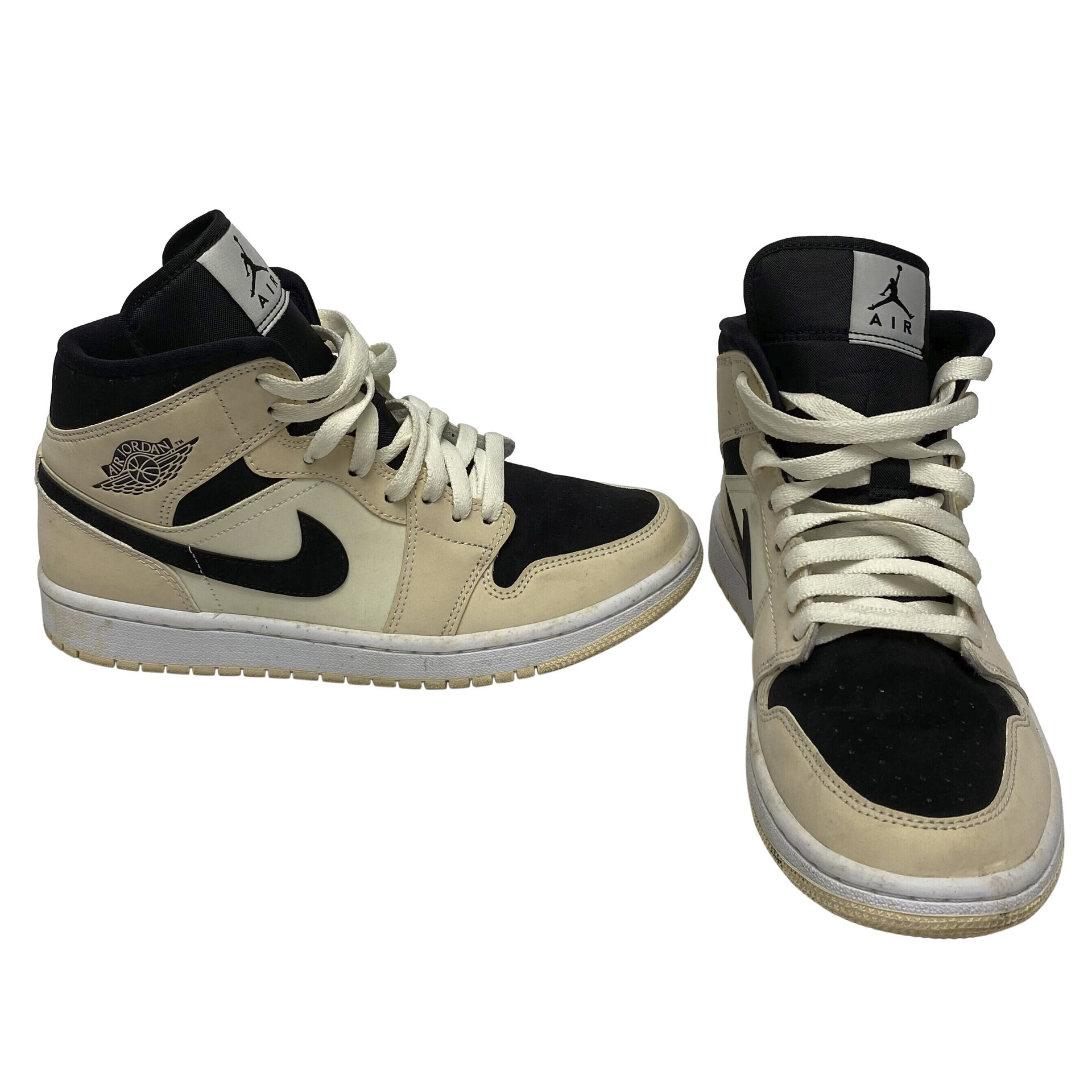 Tênis Nike Air Jordan 1 Mid Guava Ice