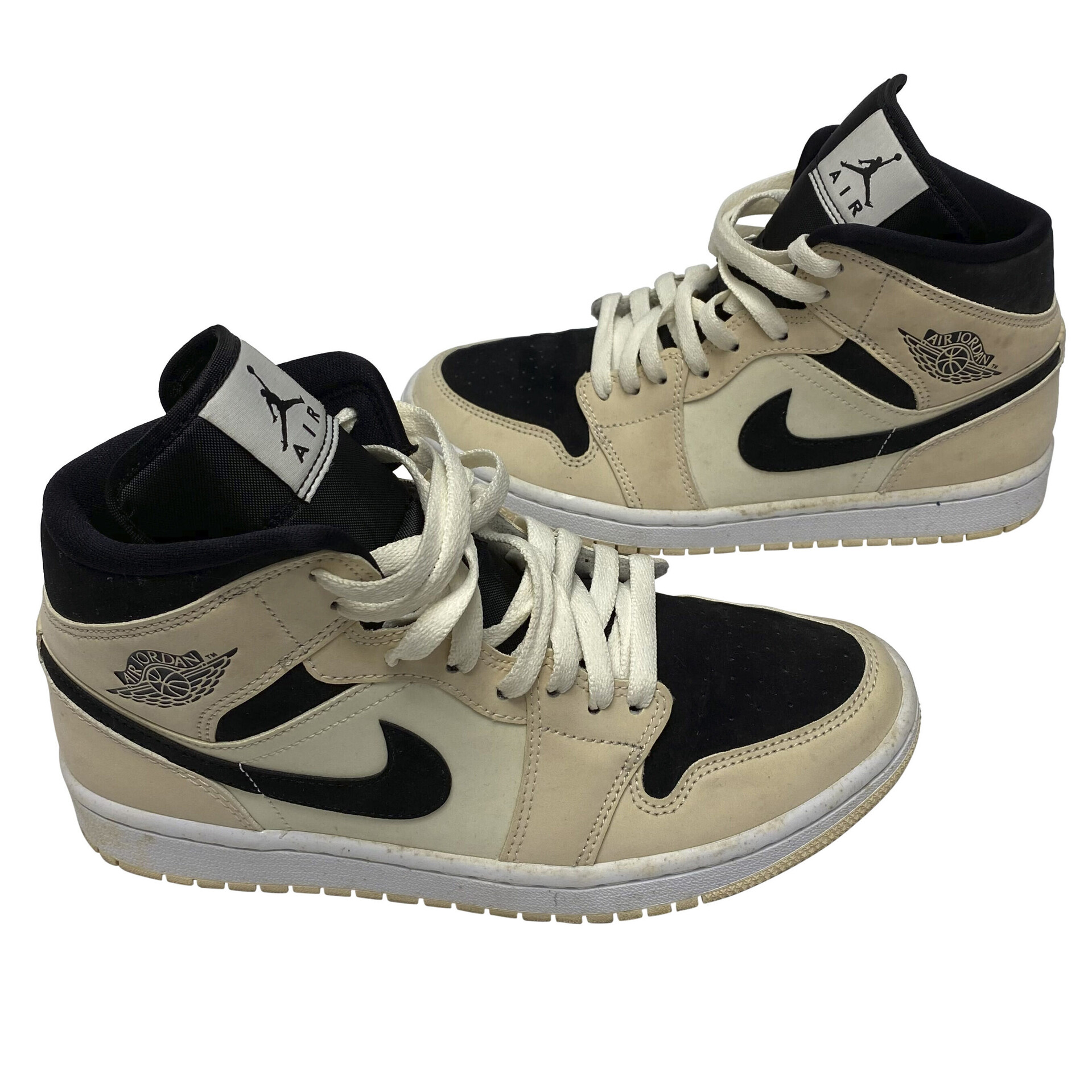 Tênis Nike Air Jordan 1 Mid Guava Ice