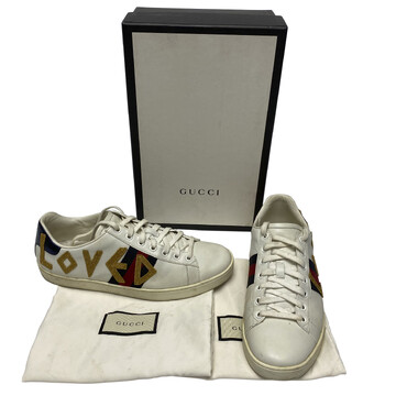 Tênis Gucci Ace