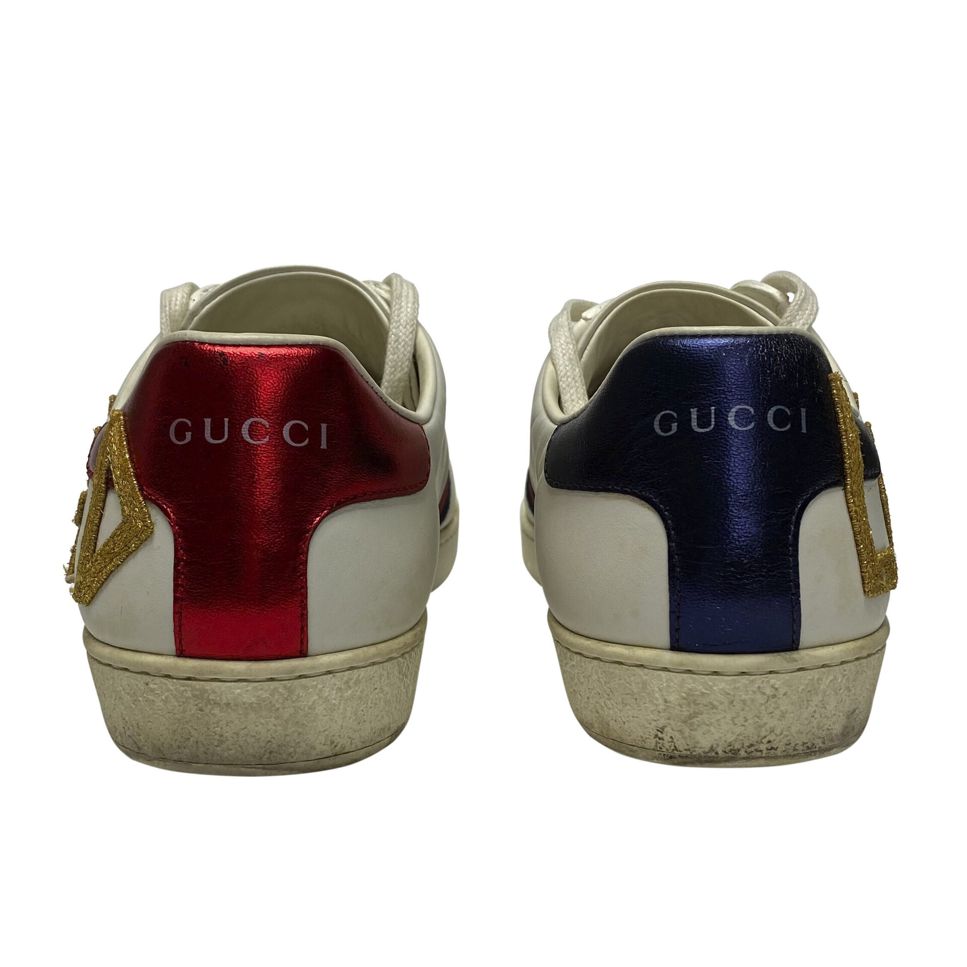 Tênis Gucci Ace
