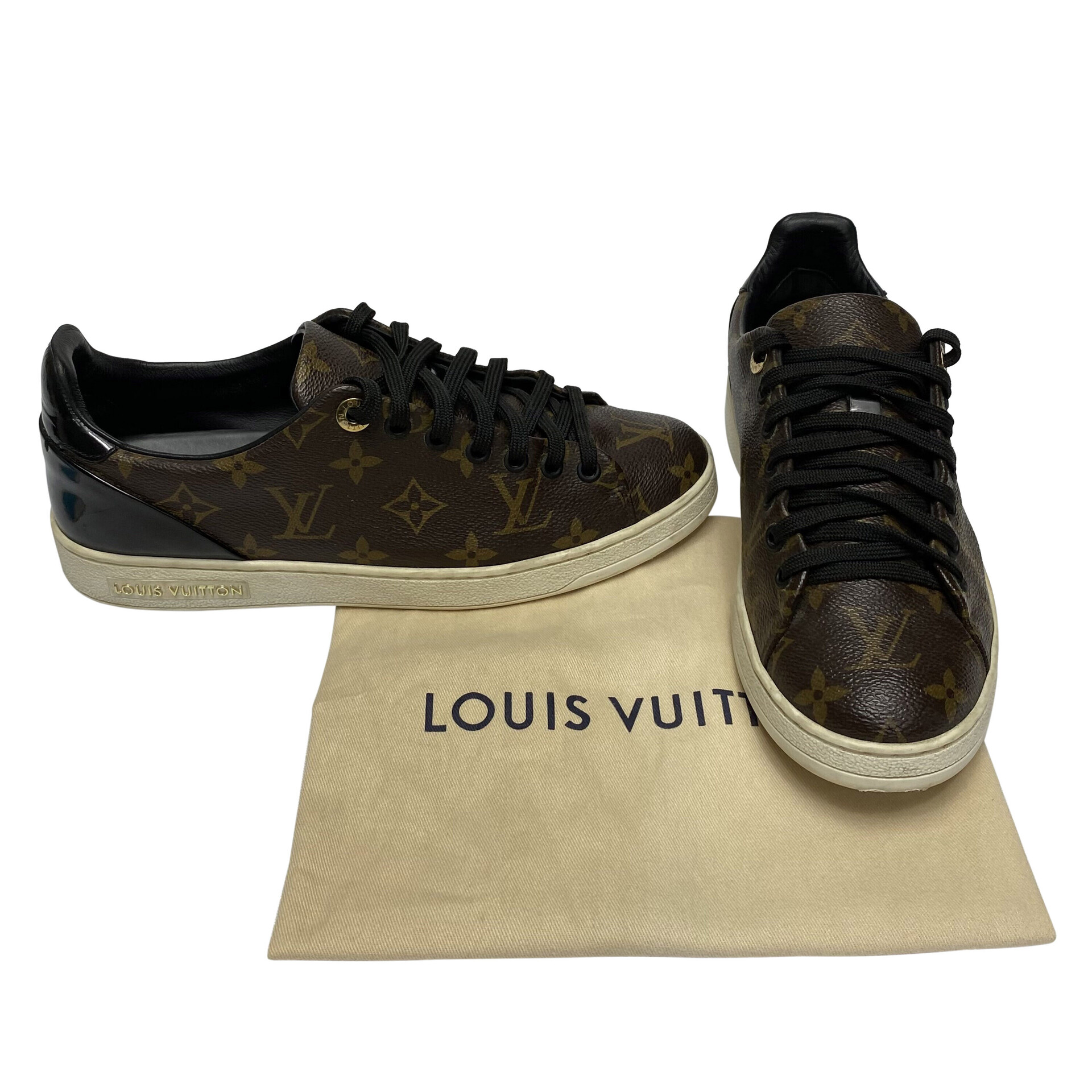 Tênis Louis Vuitton Monograma