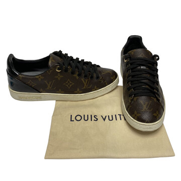 Tênis Louis Vuitton Monograma