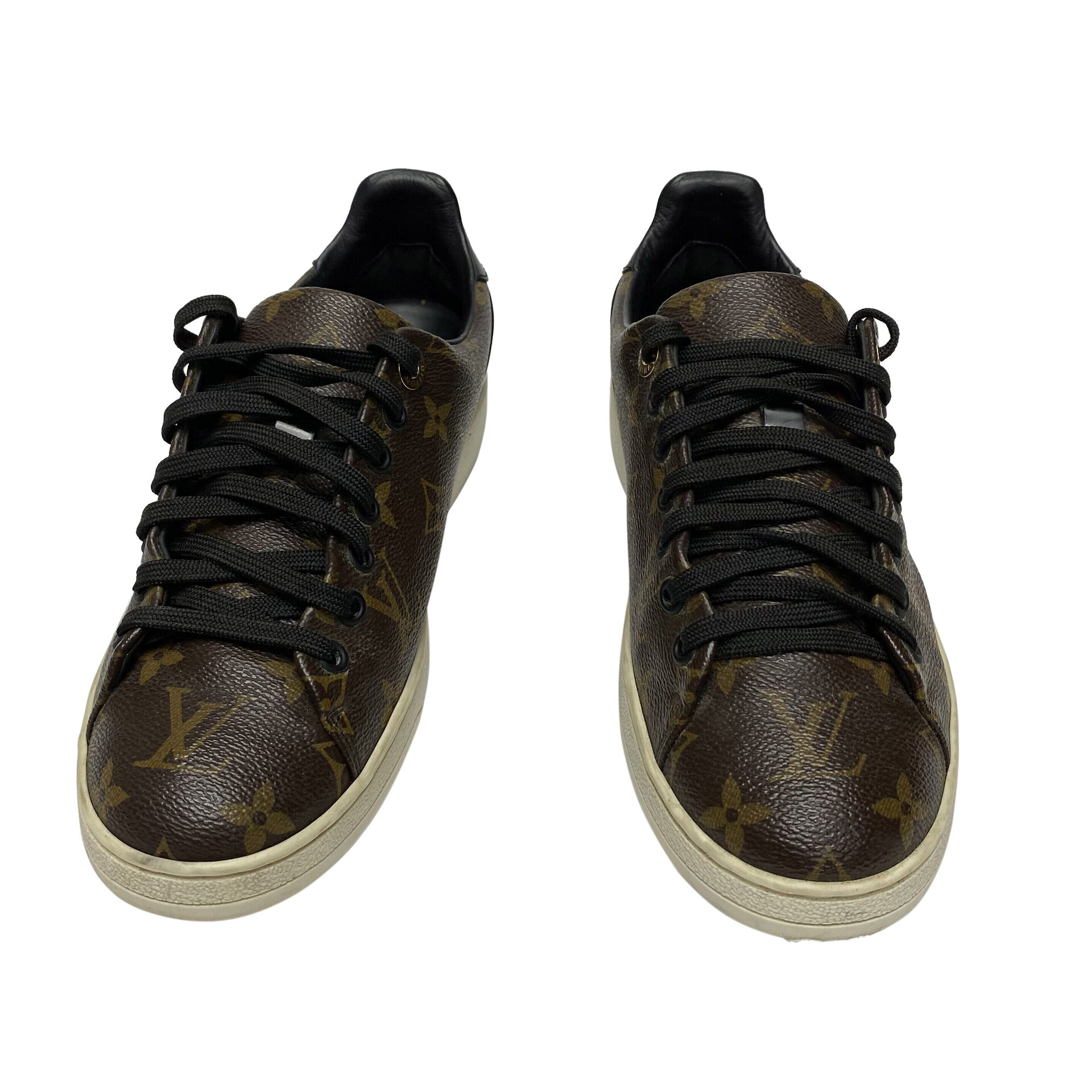 Tênis Louis Vuitton Monograma