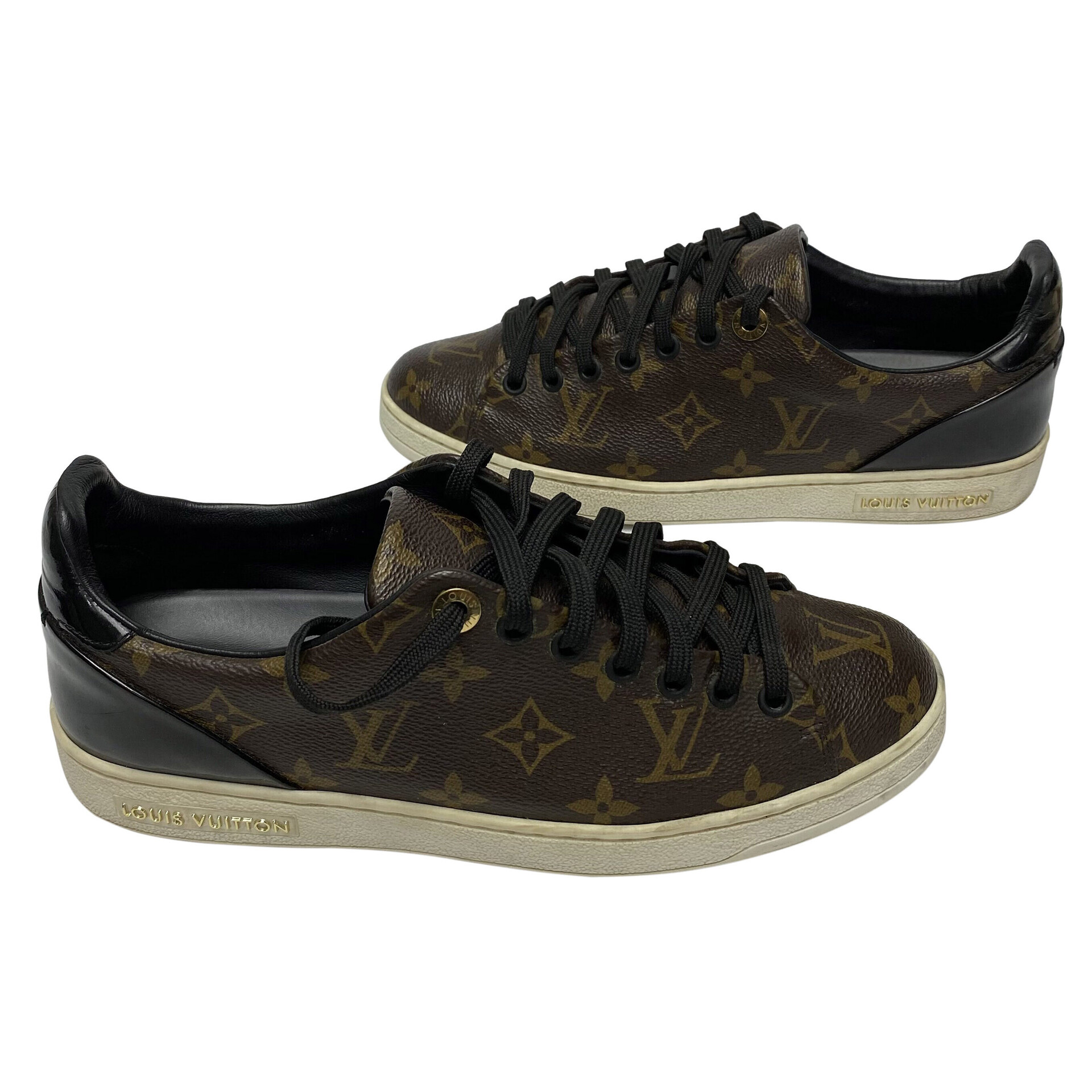 Tênis Louis Vuitton Monograma