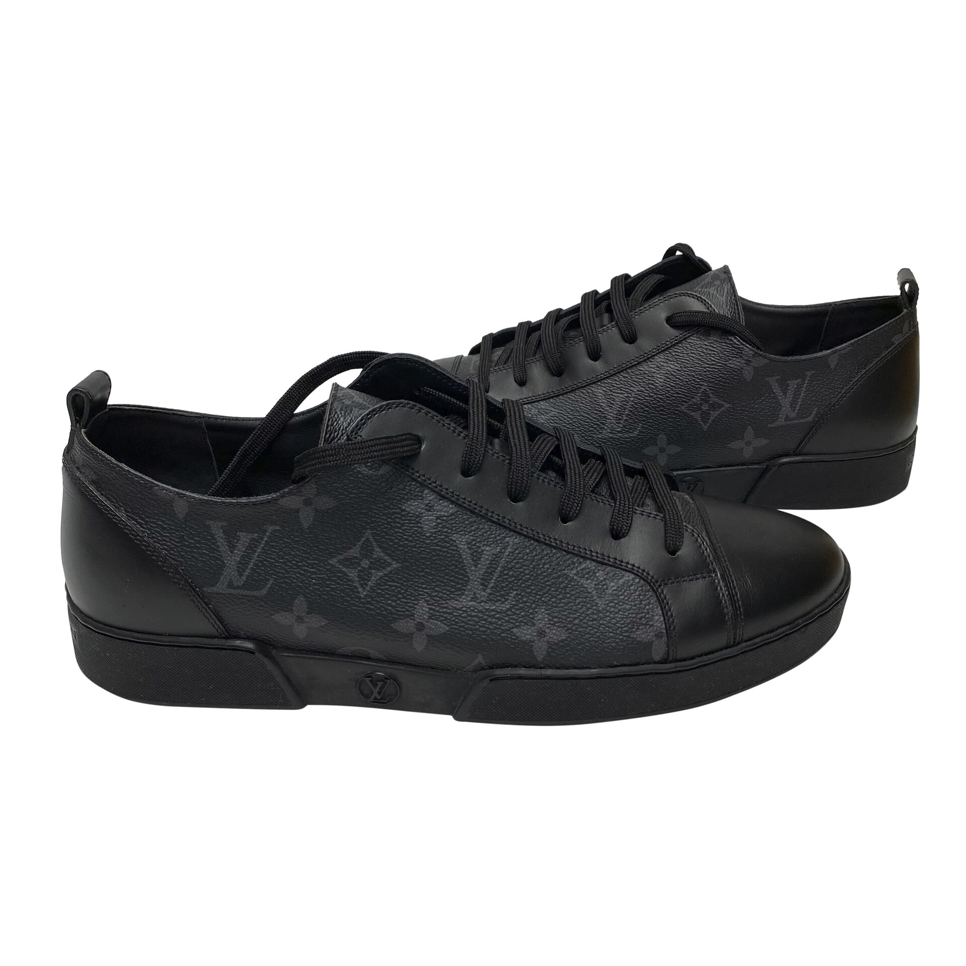 Tênis Louis Vuitton Monograma