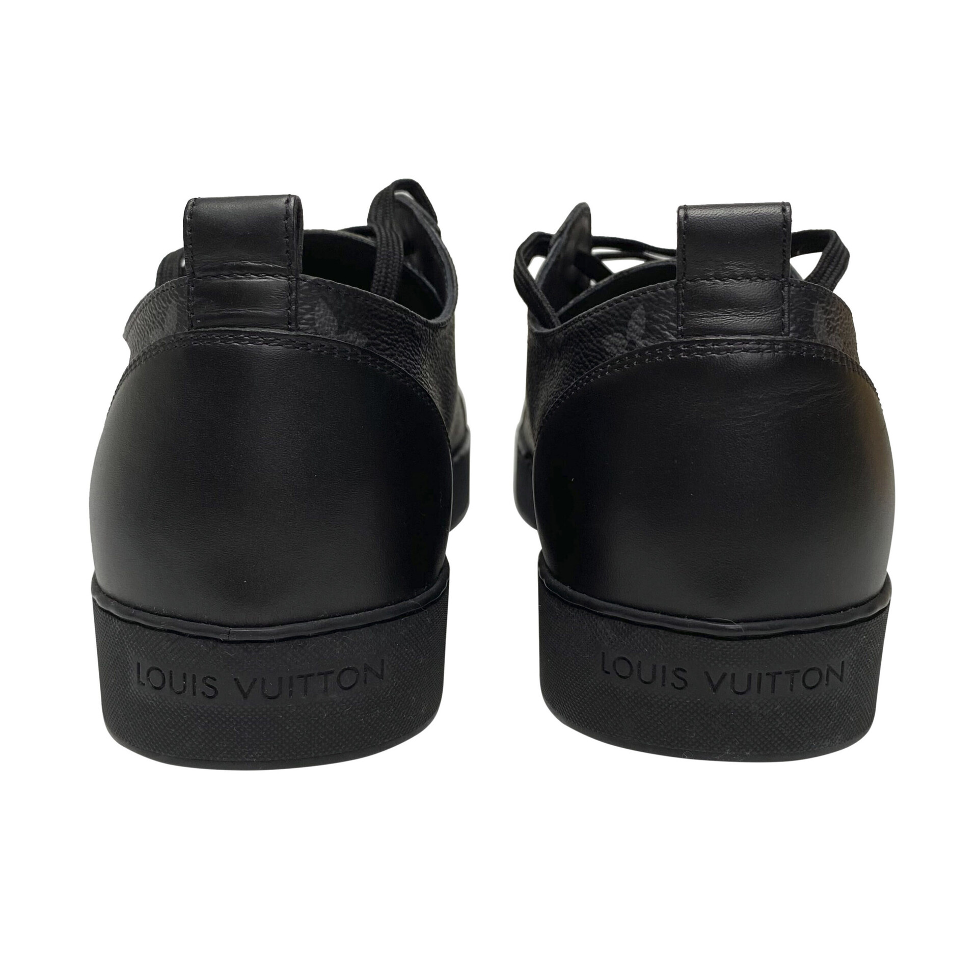 Tênis Louis Vuitton Monograma