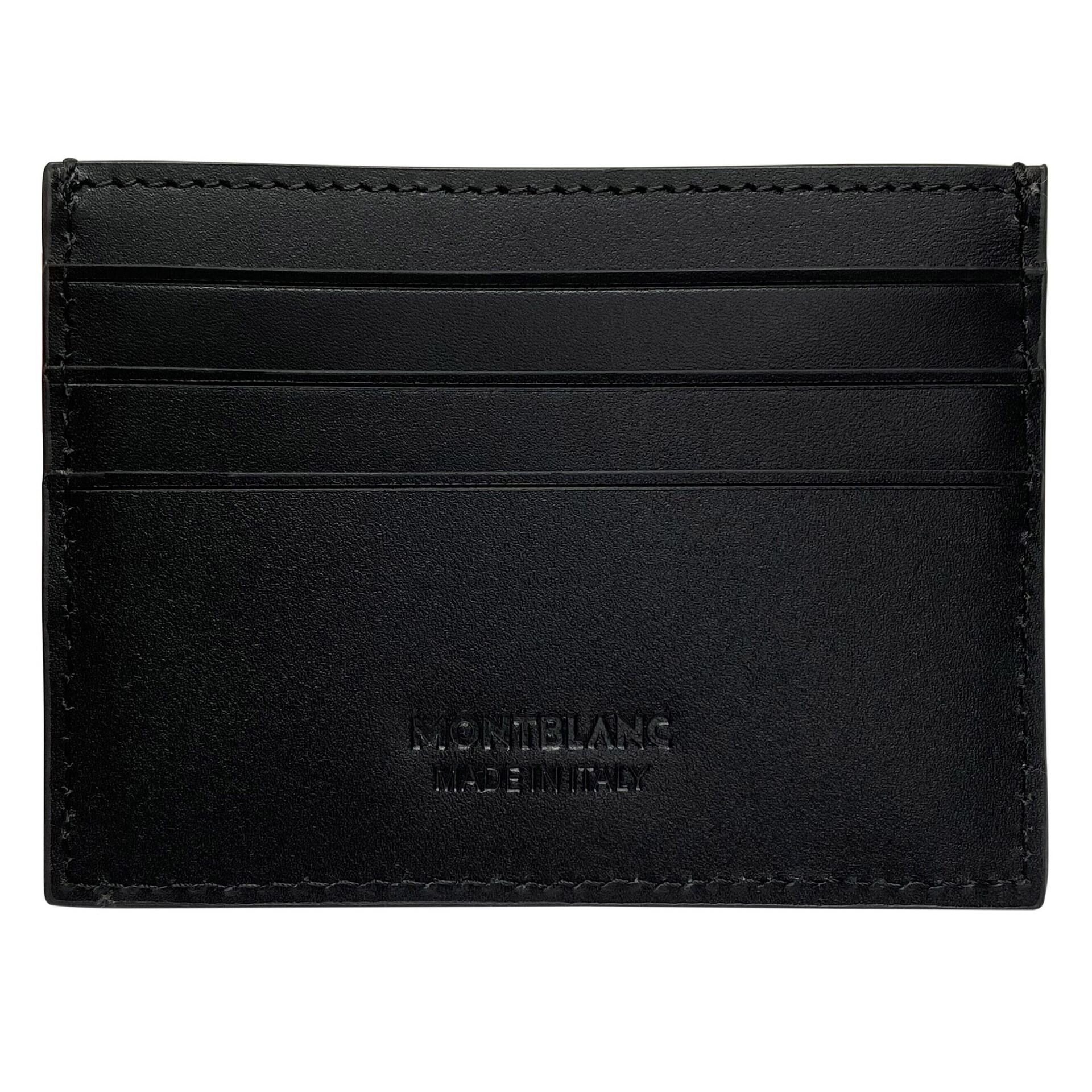 Porta-Cartões Montblanc Extreme 3.0