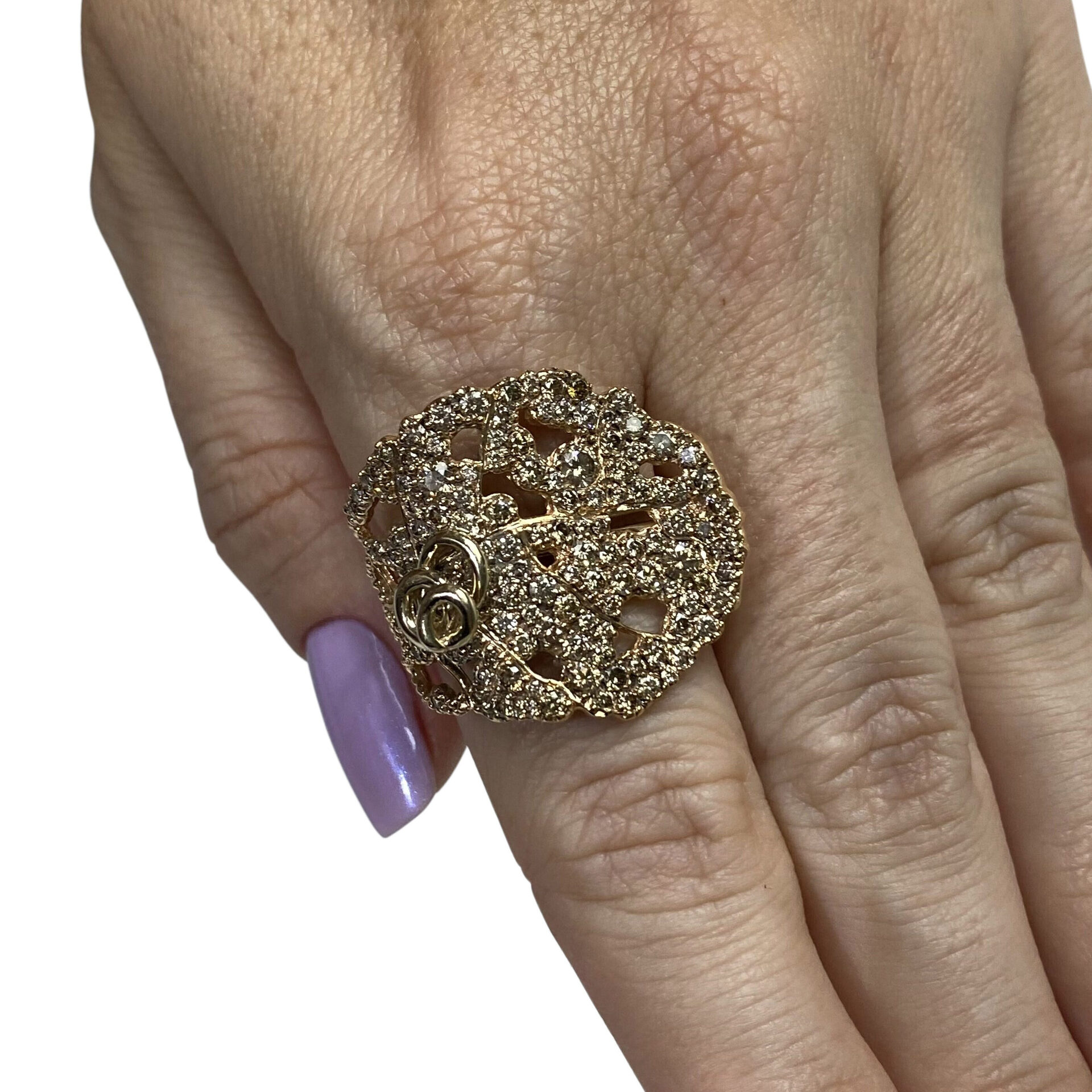 Anel HStern - Coleção Giverny