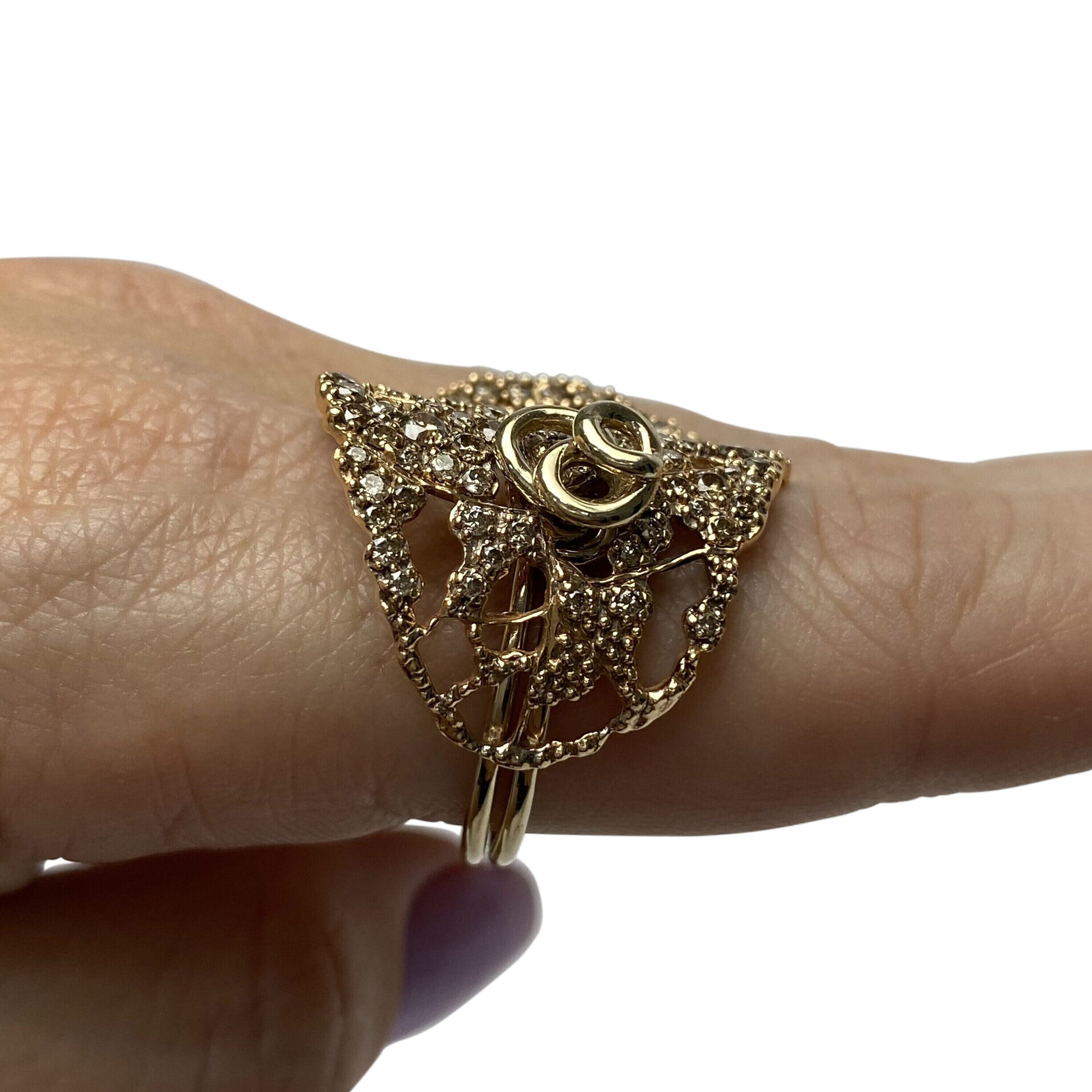 Anel HStern - Coleção Giverny