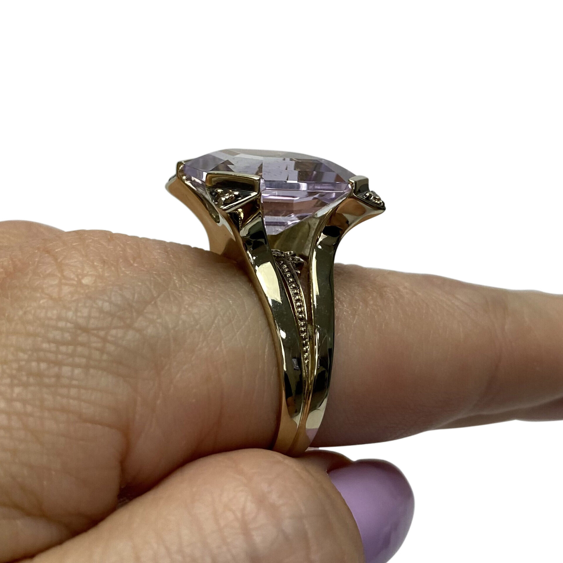 Anel HStern - Coleção Moonlight