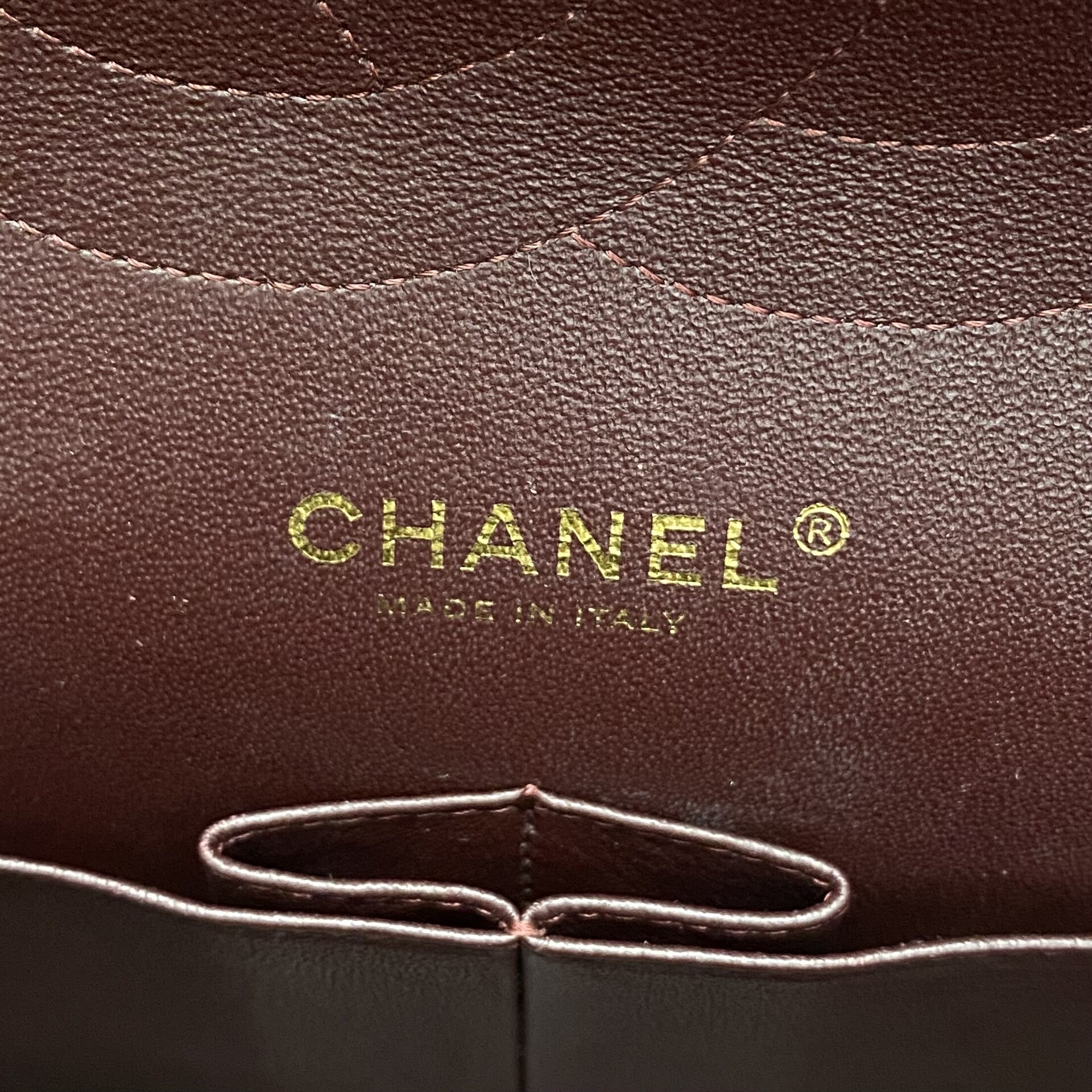 Bolsa Chanel Double Flap Jumbo Lambskin