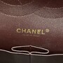 Bolsa Chanel Double Flap Jumbo Lambskin