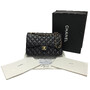 Bolsa Chanel Double Flap Jumbo Lambskin