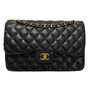 Bolsa Chanel Double Flap Jumbo Lambskin
