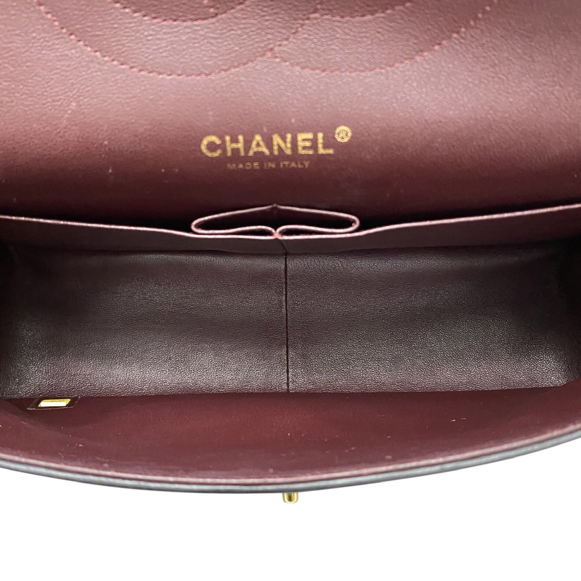 Bolsa Chanel Double Flap Jumbo Lambskin