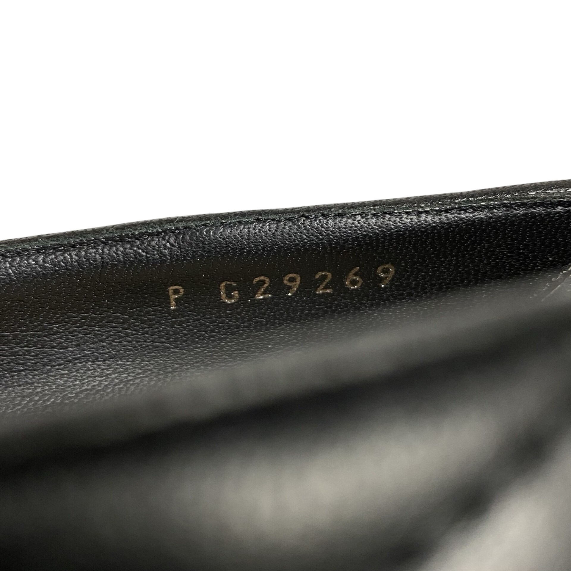 Sapato Chanel Matelassê Preto