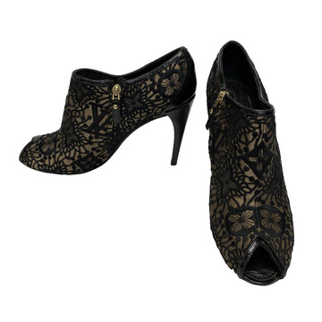 Ankle Boot Louis Vuitton Bordada