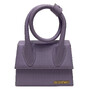 Bolsa Jacquemus Le Chiquito Lilás